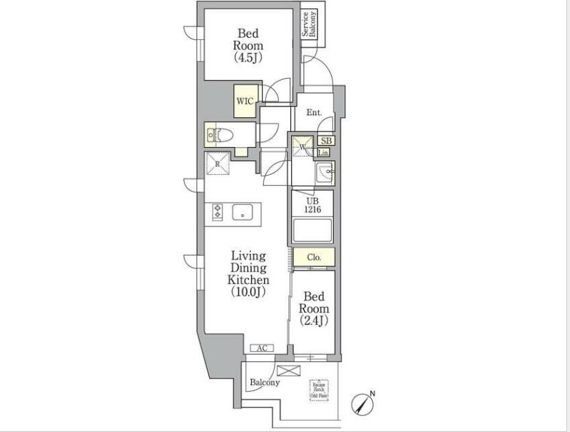 エル・セレーノ横浜関内プリマ