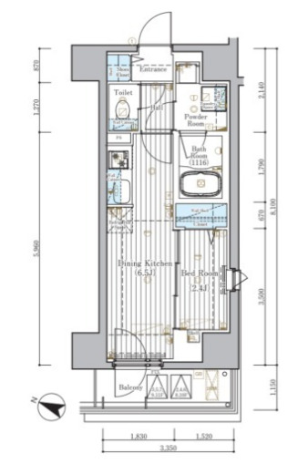 ミライズ横濱ＳＯＵＴＨレジデンス