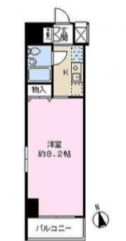 キャッスル桜木