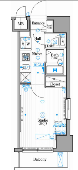 グランド・ガーラ新横浜Ｎｏｒｔｈ 