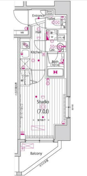 ガーラ・グランディ横濱関内