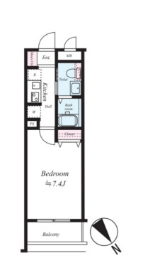 Rising place 桜木町二番館