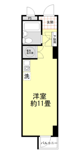 グランドメゾン鶴見