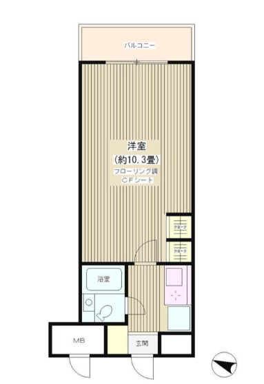 ピュアハイム本田