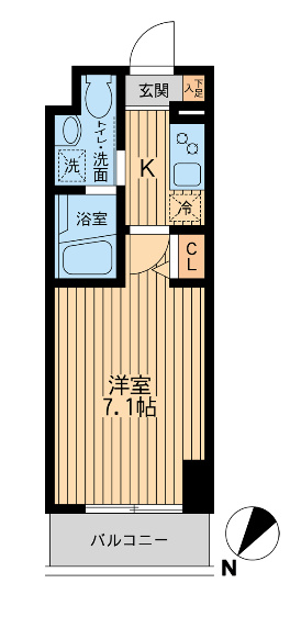 HF関内レジデンス