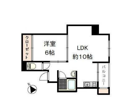 田園キャッスル横浜西口