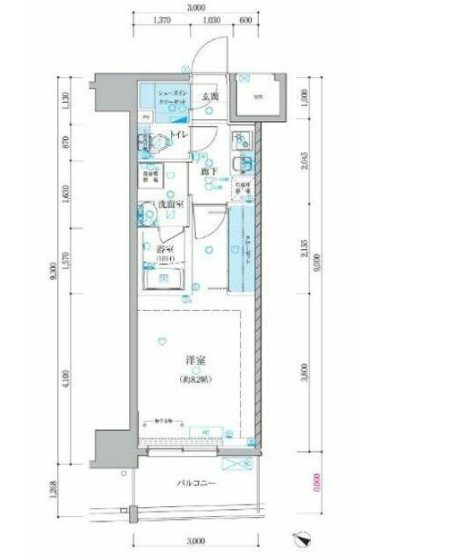 ベルシード横濱大通り公園