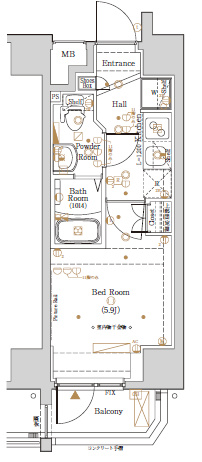 BANDOBASHI KNOTS(阪東橋ノッツ)