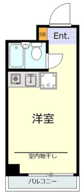 ライオンズマンション関内第弐