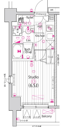 ガーラ・シティ横浜反町