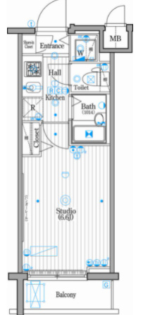 グランド・ガーラ新横浜Ｎｏｒｔｈ 