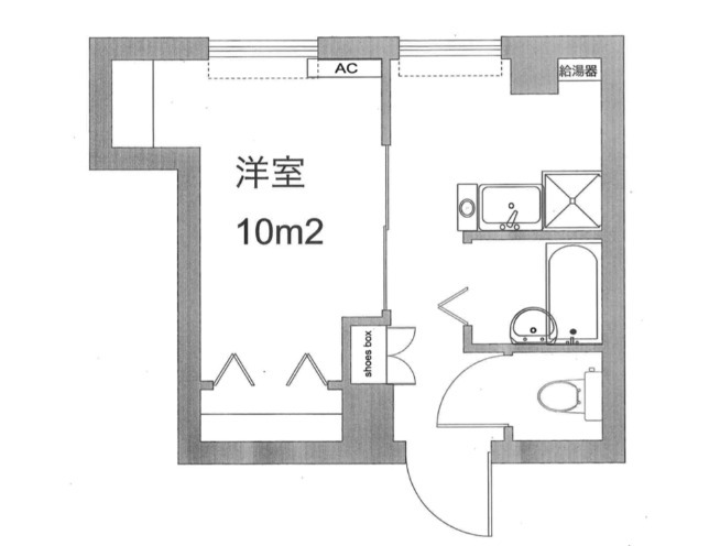 リビエール白楽