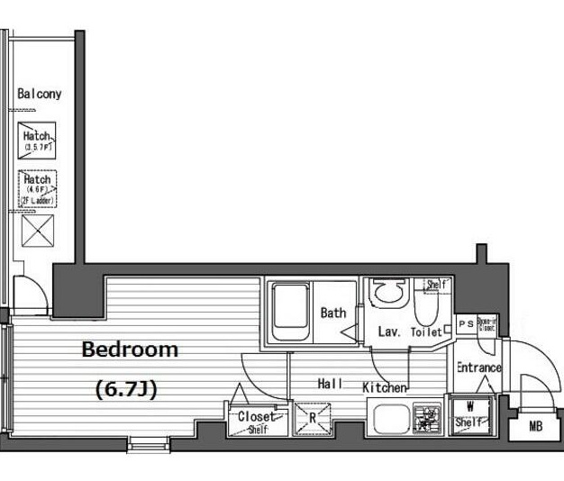 ガラ・シティ横浜西口