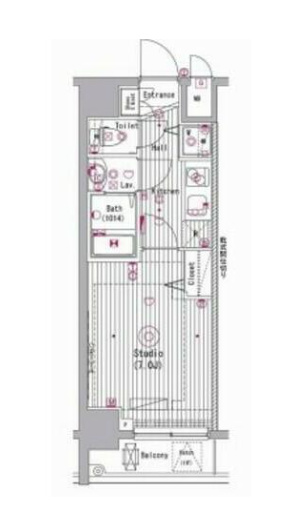 グランド・ガーラ新横浜Ｓｏｕｔｈ 