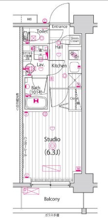 グランド・ガーラ横浜