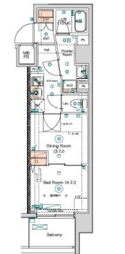 スクエアシティ鶴見市場