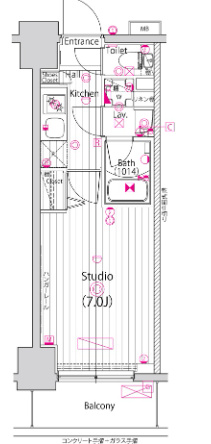 ガーラ・リバースクエア横濱南