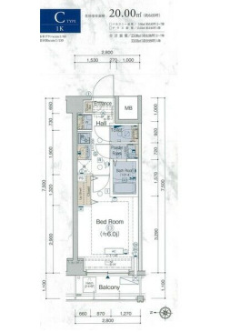 エステムコート横濱大口