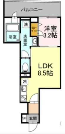 ベイサイドヒルズ関内