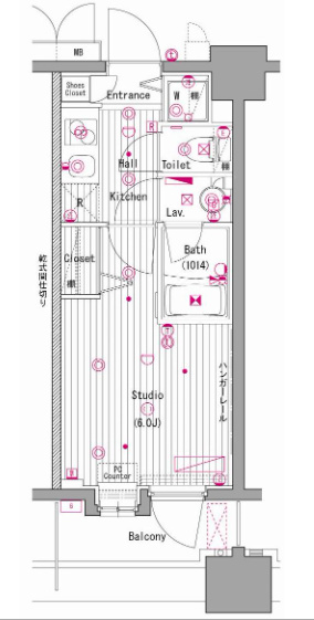 グランド・ガーラ横濱元町