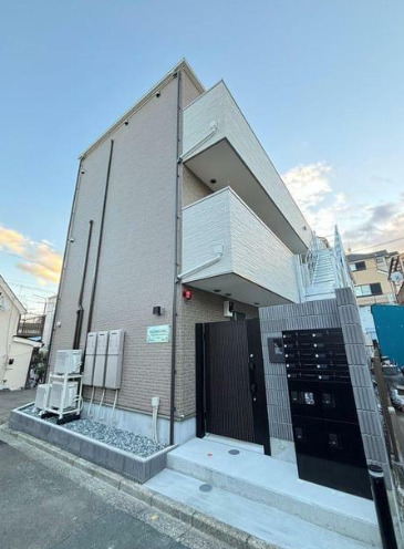 ブルーミング横浜ガーデン