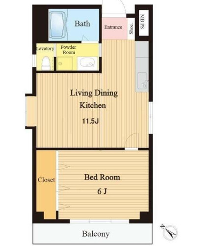 フローリッシュ東白楽