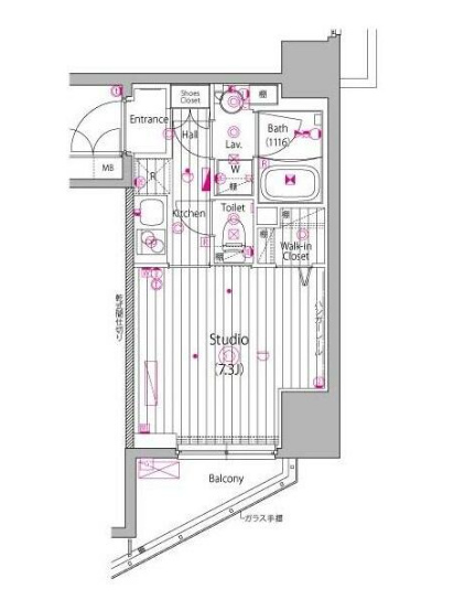 ガーラ・ステーション横濱関内