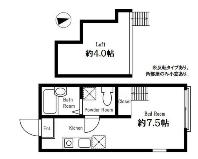 ハーミットクラブハウス和田町