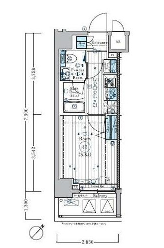 リライア横濱関内