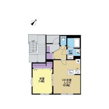 ソラーレ横浜反町