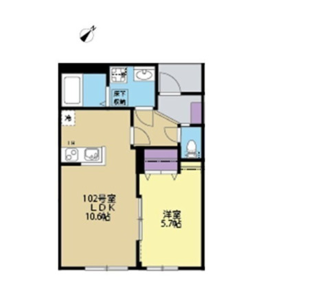 ソラーレ横浜反町