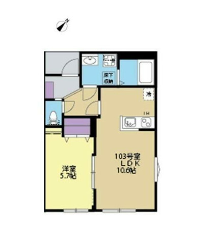 ソラーレ横浜反町