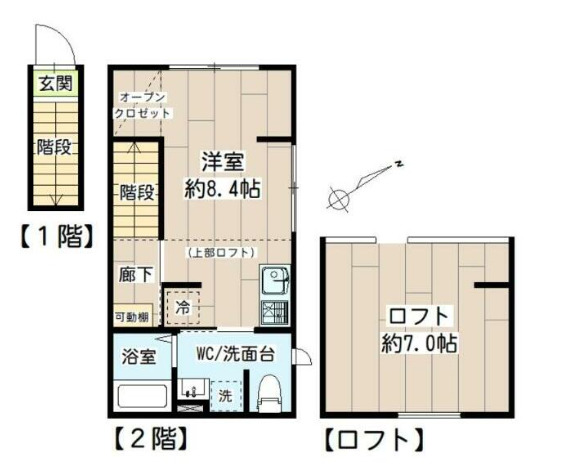 リブレスト横浜戸部