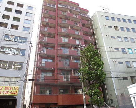 ライオンズマンション台町第2