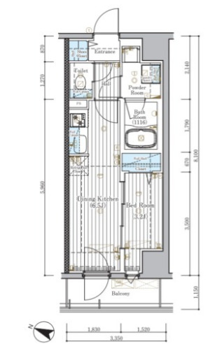 ミライズ横濱ＳＯＵＴＨレジデンス