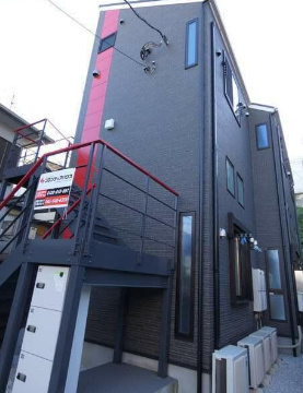 ベルテラス横浜鶴見