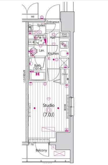 ガーラ・リバーサイド横濱南