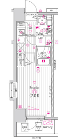 ガーラ・リバースクエア横濱南