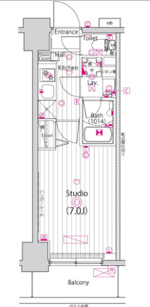 ガーラ・リバースクエア横濱南