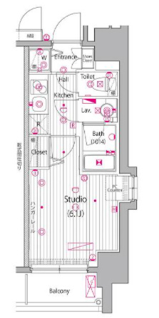 グランド・ガーラ桜木町駅前