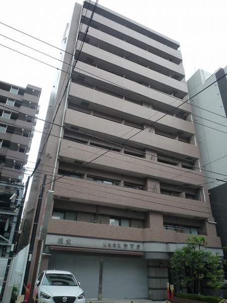 日神パレステージ関内