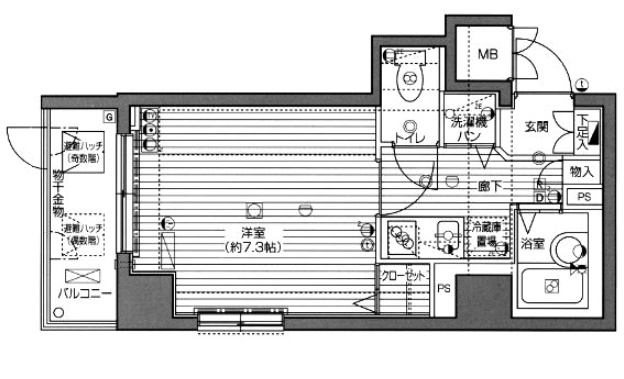 グランド・ガーラ横浜関内
