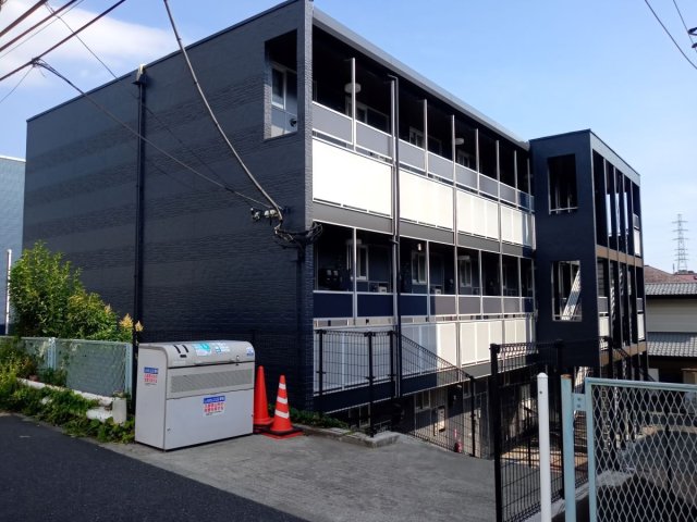 レオパレス戸塚踊場