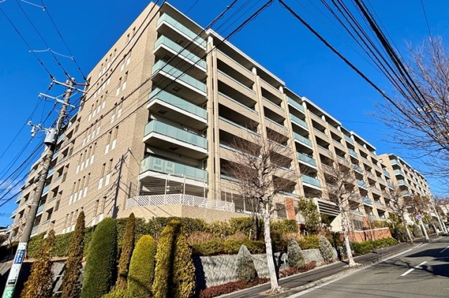 ザ・パークハウス　市ヶ尾ウエスト