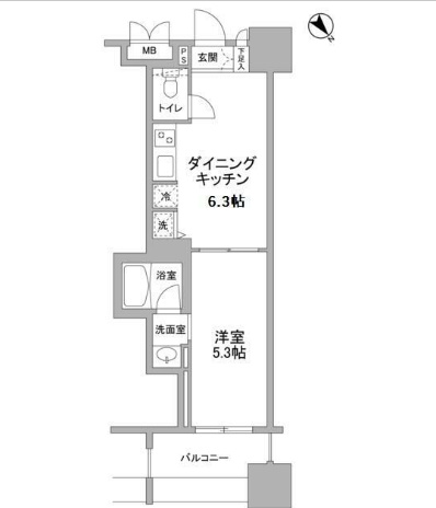 パークフラッツ横濱公園