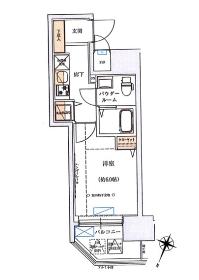 SHOKEN　Residence横浜阪東橋