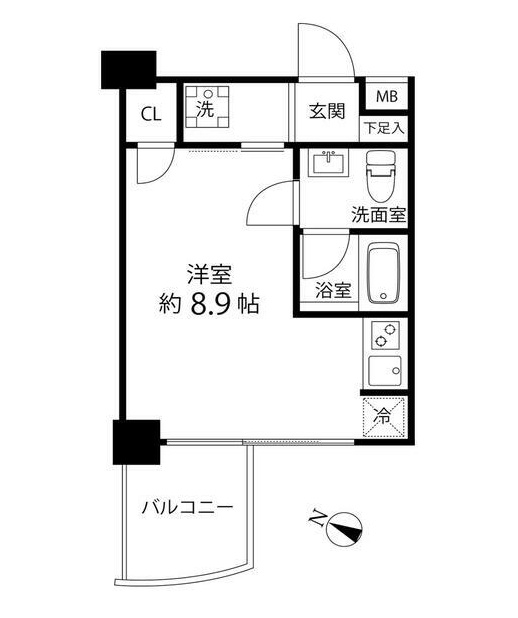 マーレ横浜白金