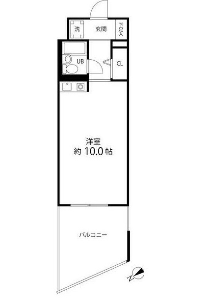  IWASAKI BLDG（イワサキビルディング）