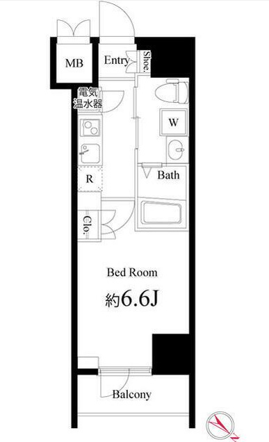 ハーモニーレジデンス横浜みなとみらい＃００2 