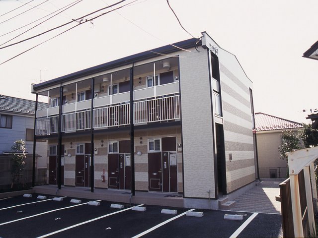 レオパレス上白根